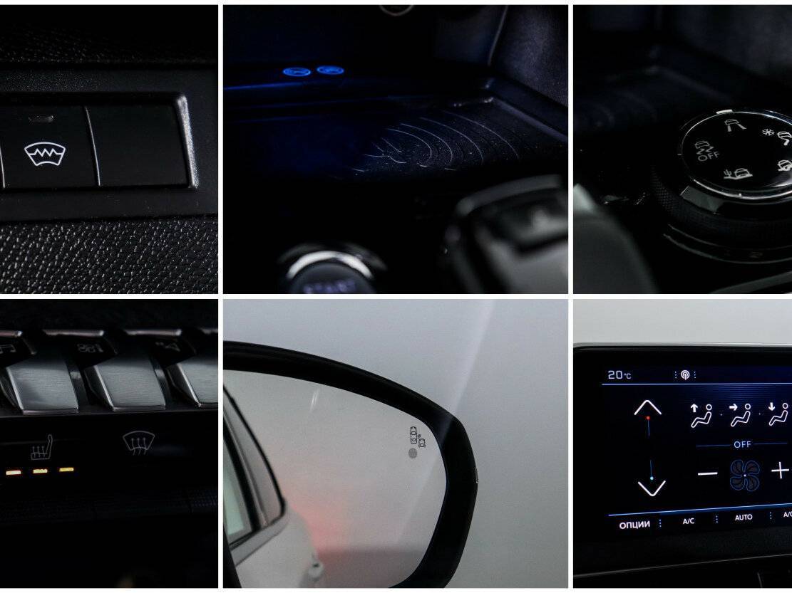 Продажа Б/У Пежо 3008. Фото: #17