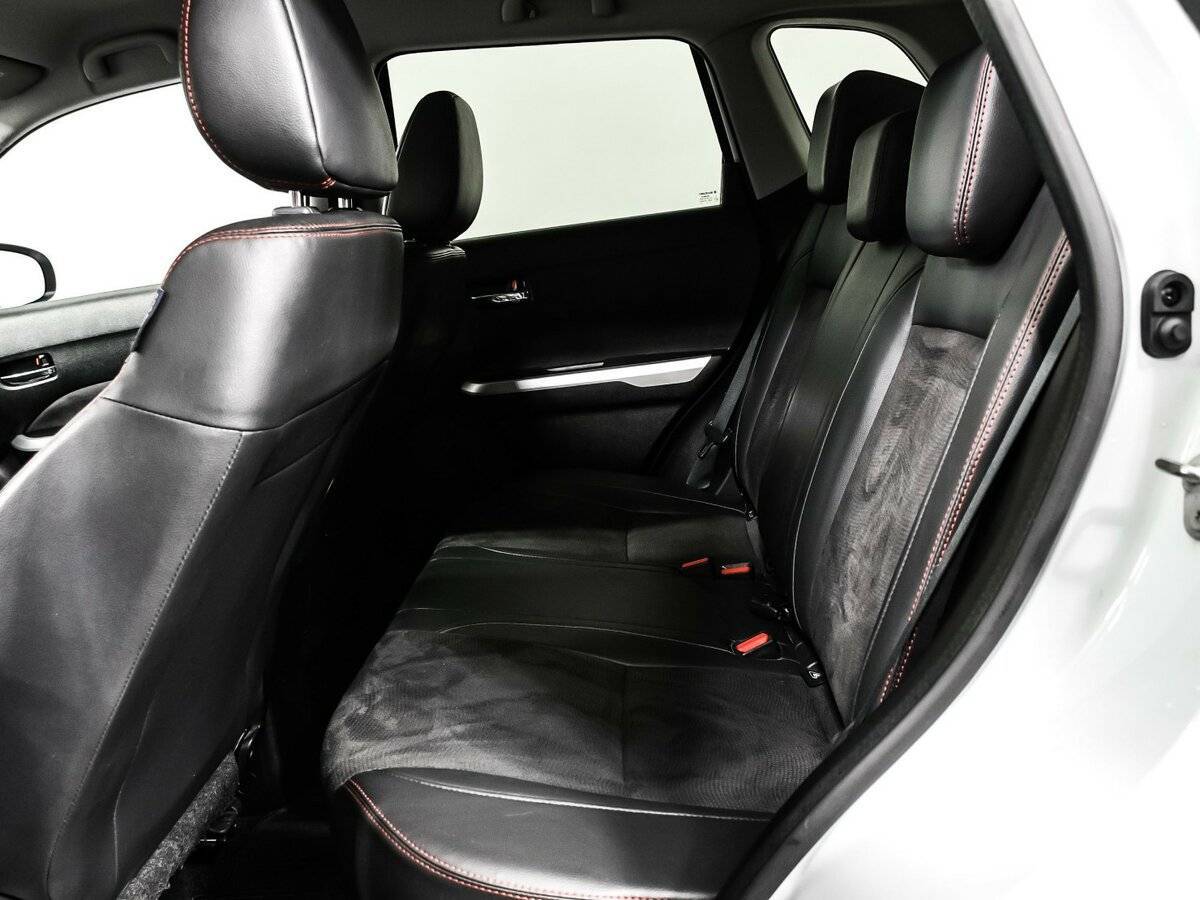 Продажа Б/У Сузуки Витара. Фото: #12