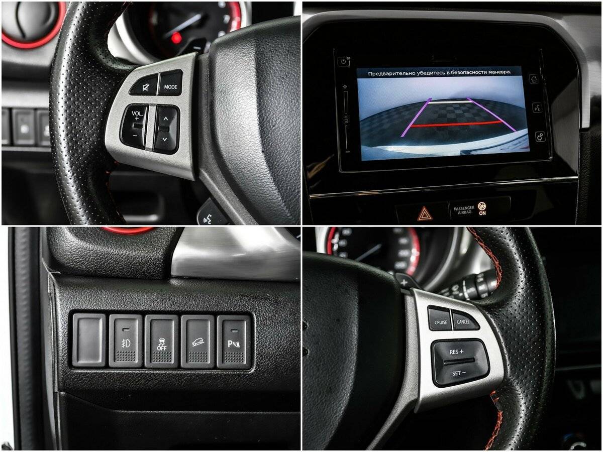 Продажа Б/У Сузуки Витара. Фото: #13