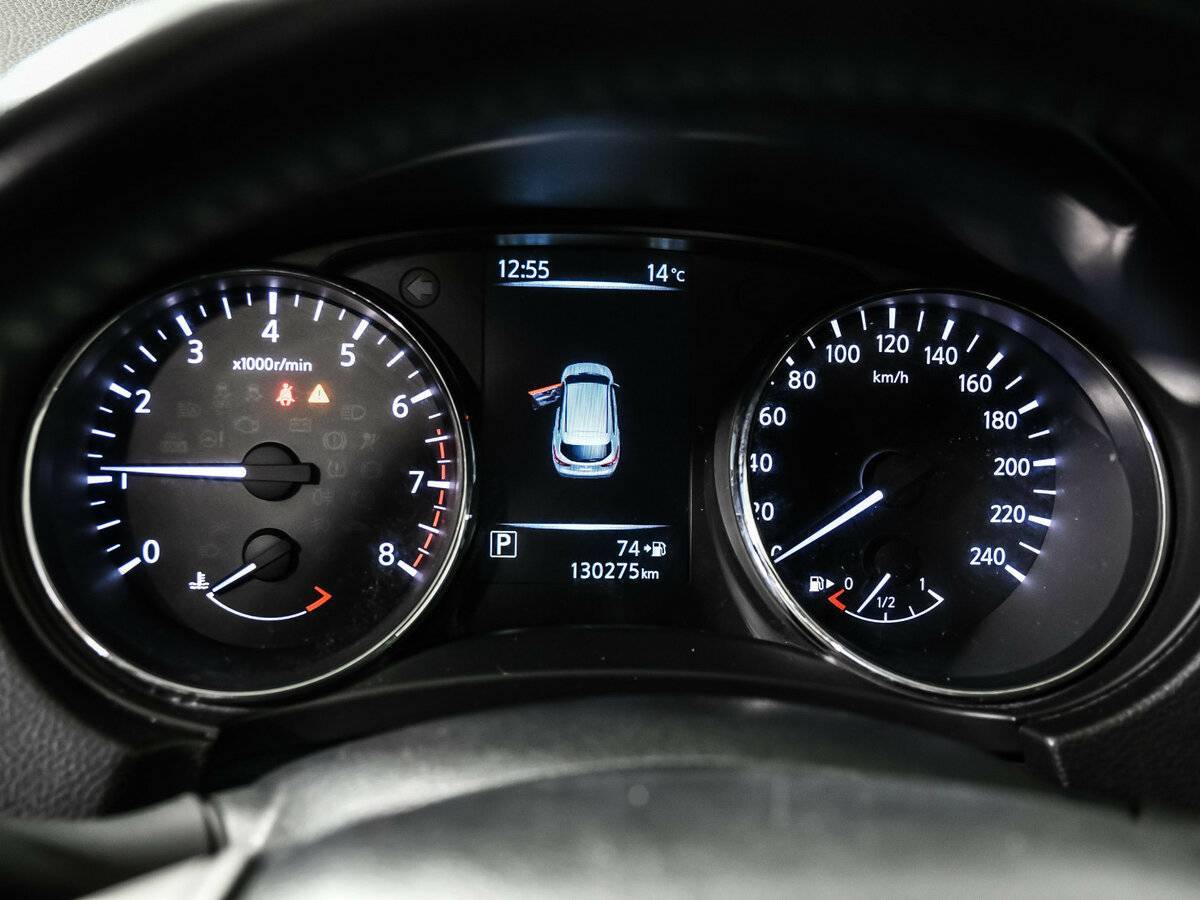 Продажа Б/У Ниссан Кашкай. Фото: #9