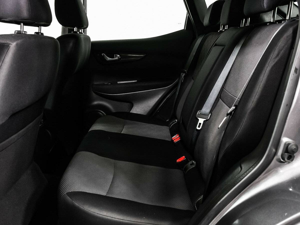 Продажа Б/У Ниссан Кашкай. Фото: #12