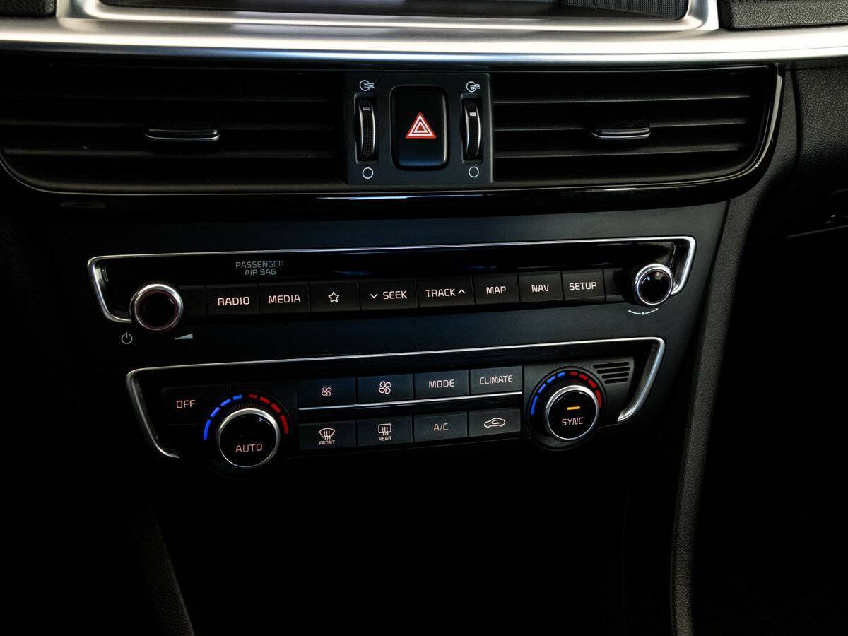 Продажа Б/У Киа Оптима. Фото: #13