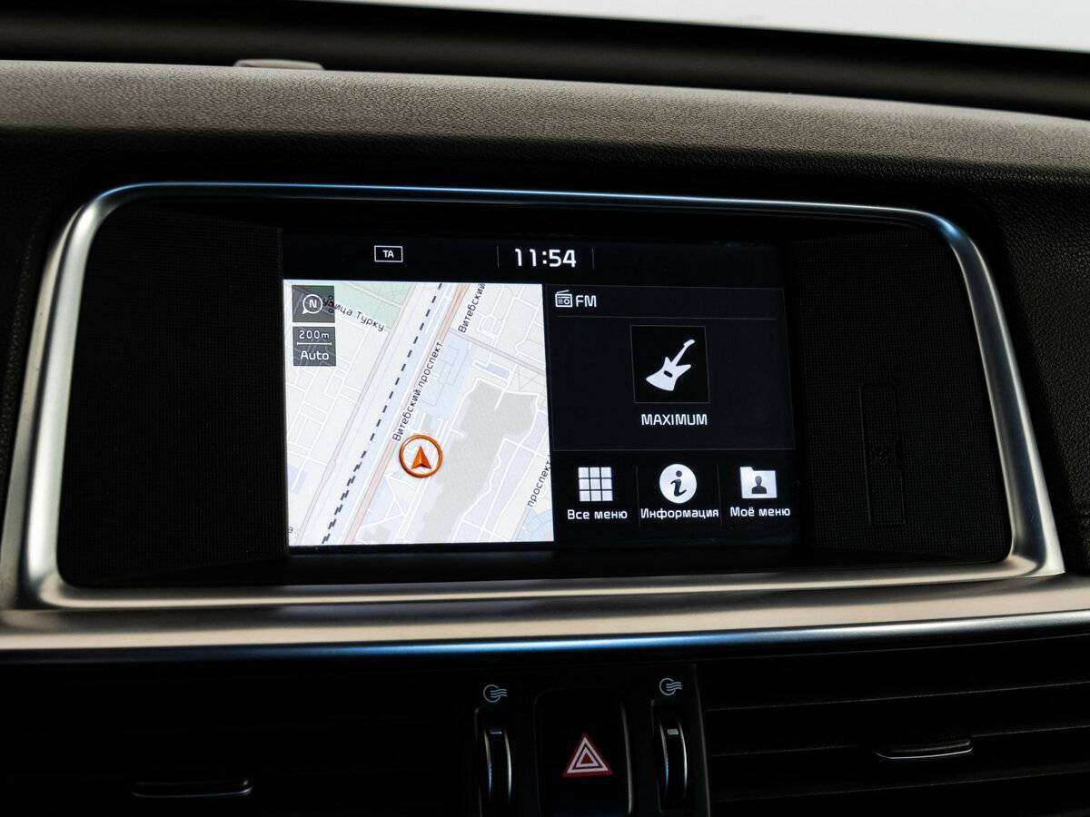 Продажа Б/У Киа Оптима. Фото: #14