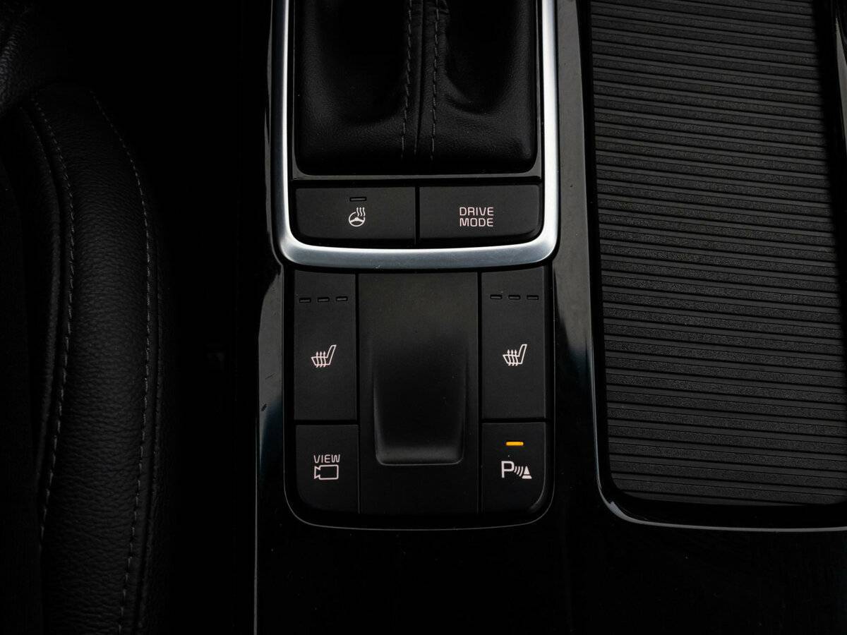 Продажа Б/У Киа Оптима. Фото: #15