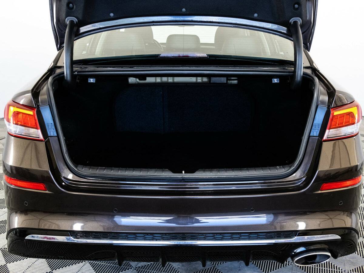 Продажа Б/У Киа Оптима. Фото: #19