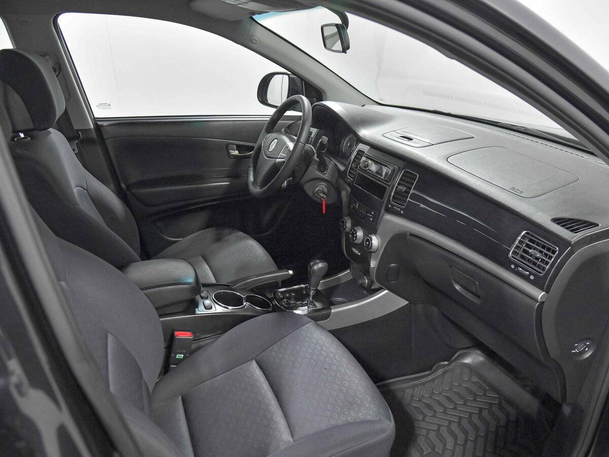 Продажа Б/У Сан-Ён Актион. Фото: #14