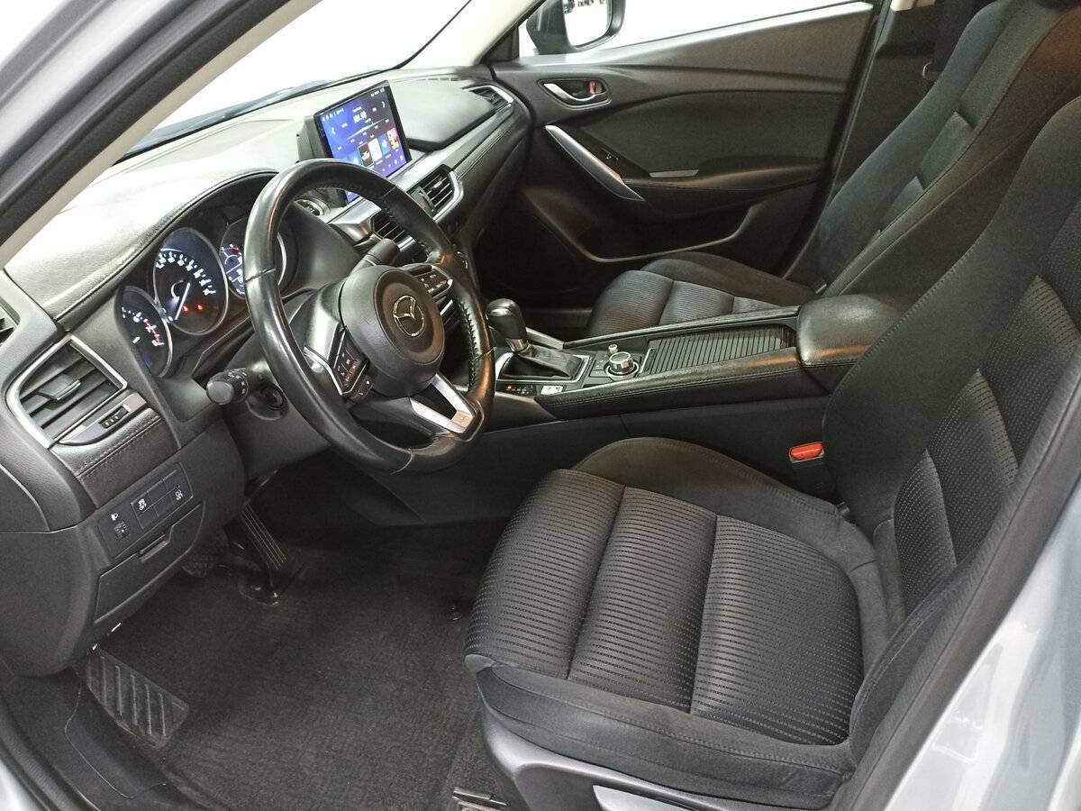 Продажа Б/У Мазда 6. Фото: #15