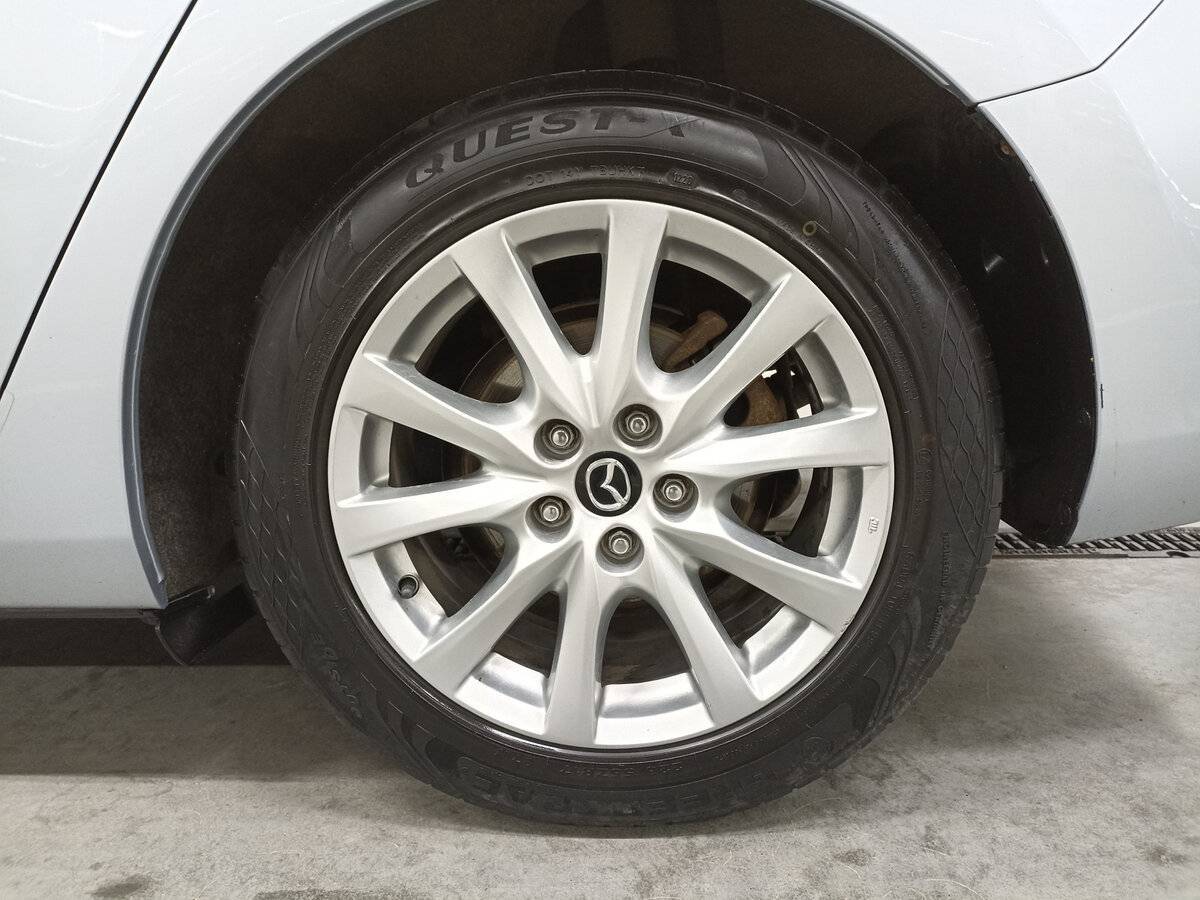 Продажа Б/У Мазда 6. Фото: #17