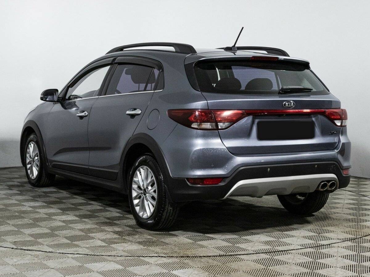 Продажа Б/У Киа Рио. Фото: #6