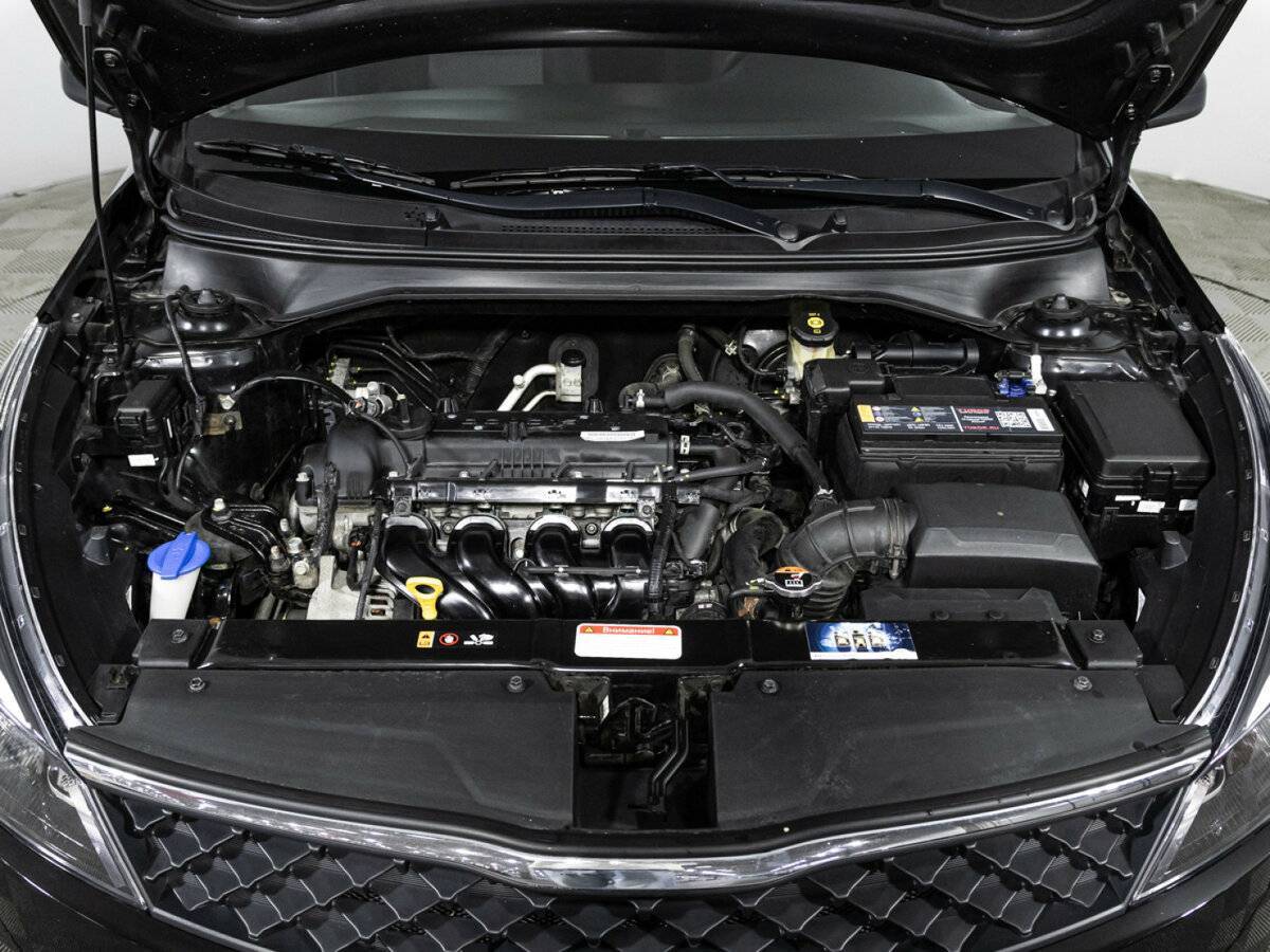 Продажа Б/У Киа Рио. Фото: #8