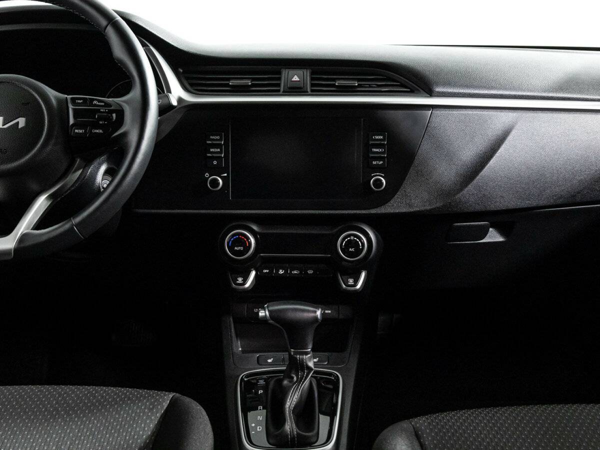 Продажа Б/У Киа Рио. Фото: #13