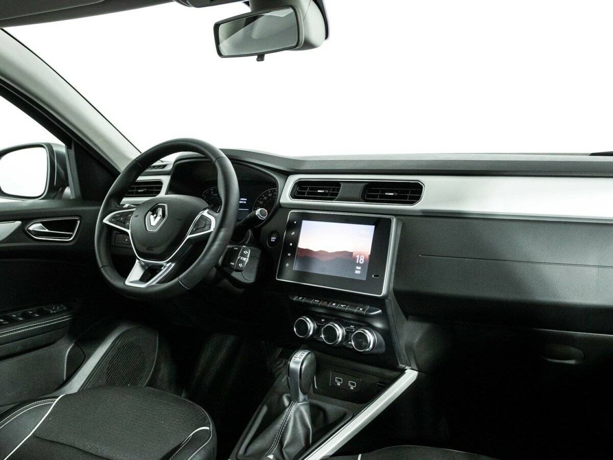 Продажа Б/У Рено Аркана. Фото: #8