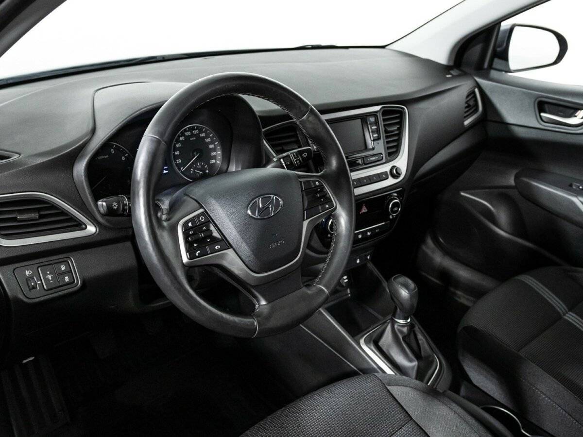 Продажа Б/У Хендай Солярис. Фото: #10