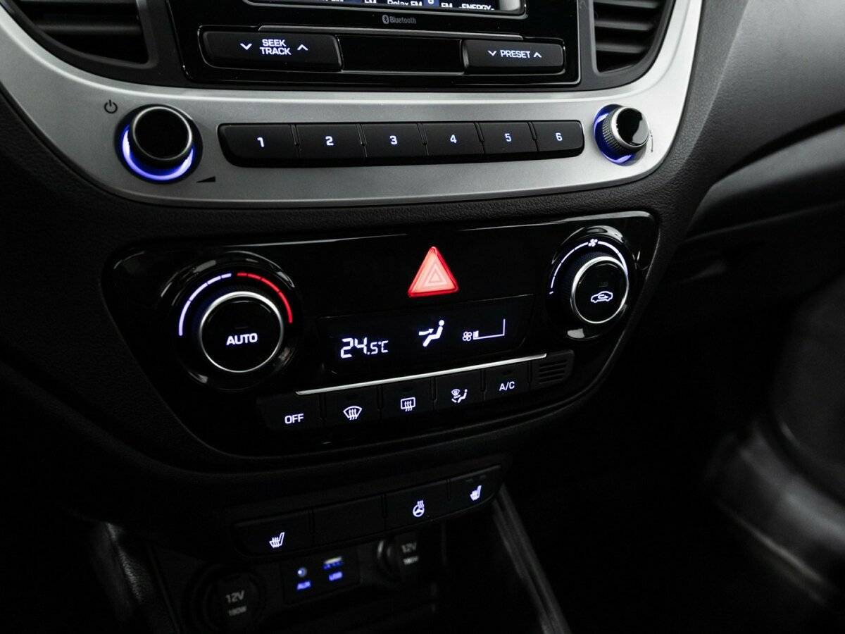 Продажа Б/У Хендай Солярис. Фото: #15