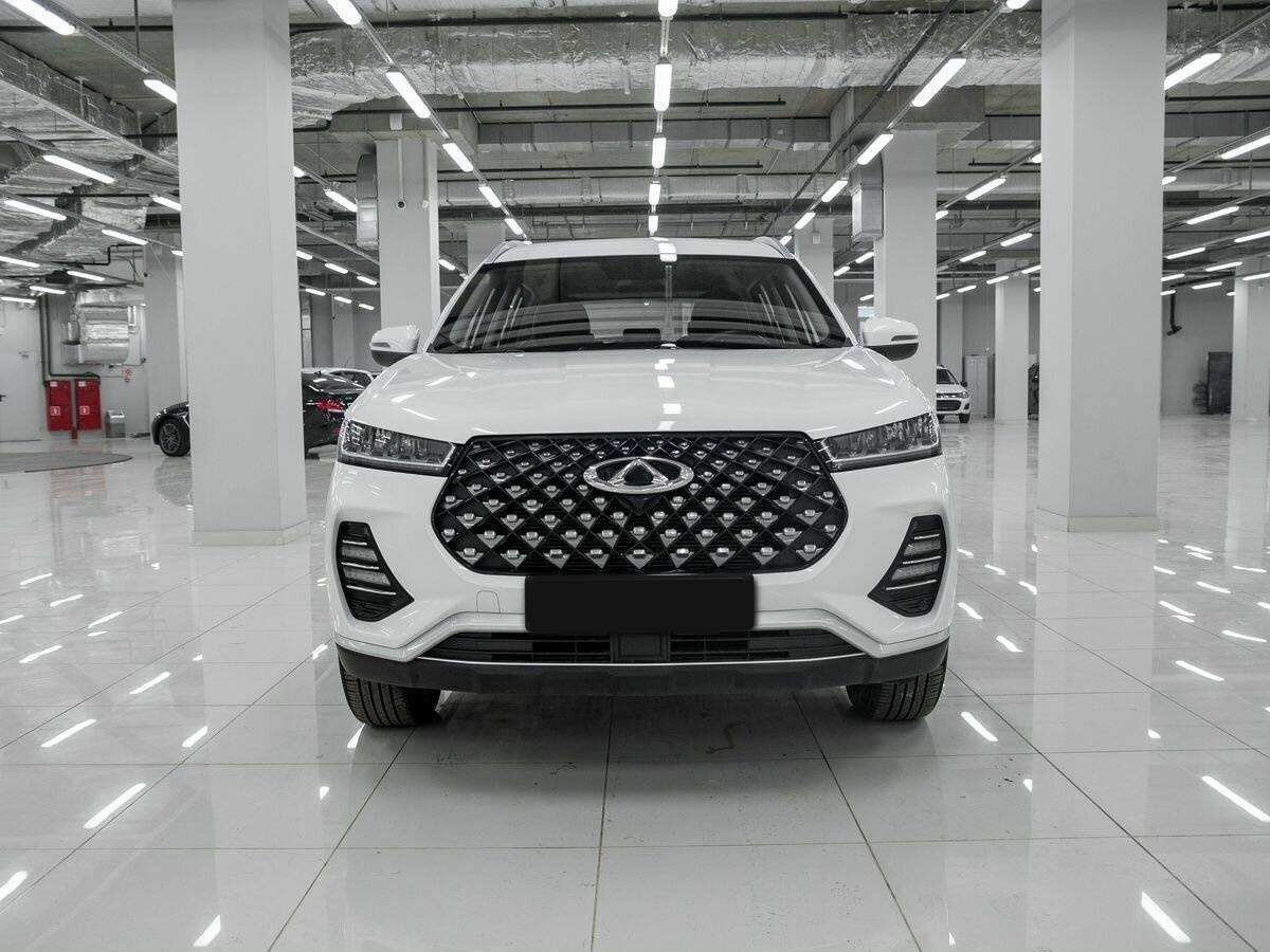 Продажа Б/У Чери Тигго 7 Про. Фото: #6