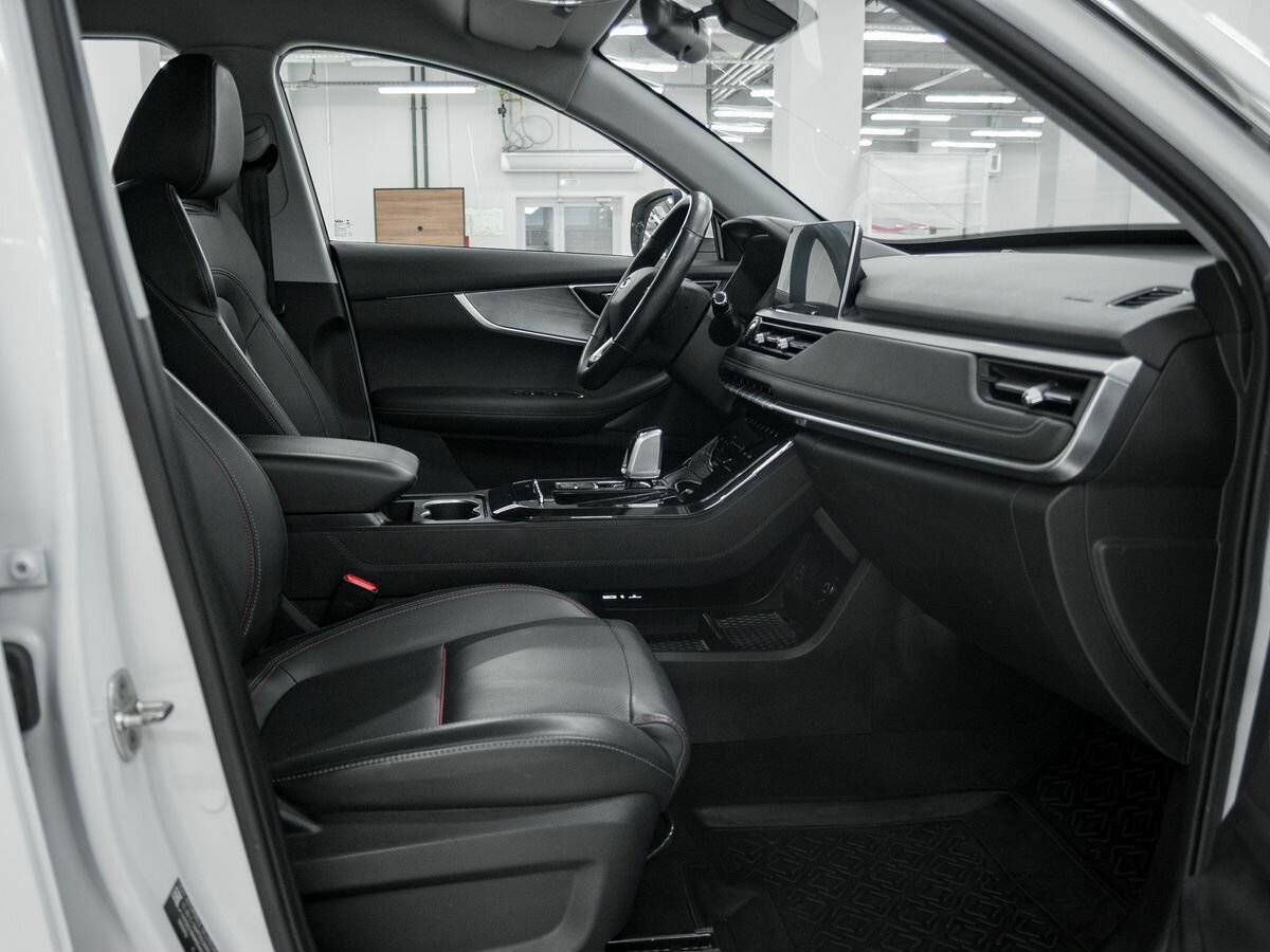 Продажа Б/У Чери Тигго 7 Про. Фото: #11