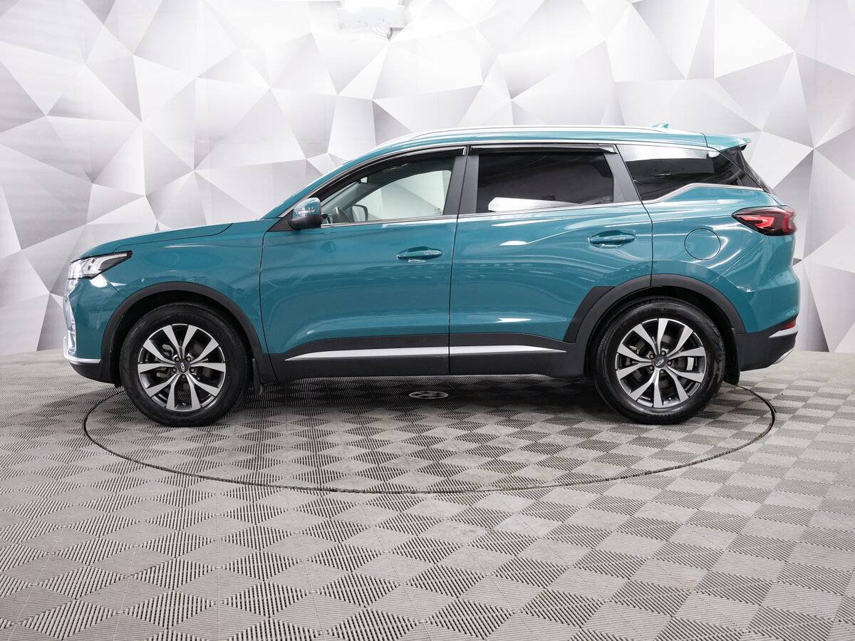 Продажа Б/У Чери Тигго 7 Про. Фото: #1