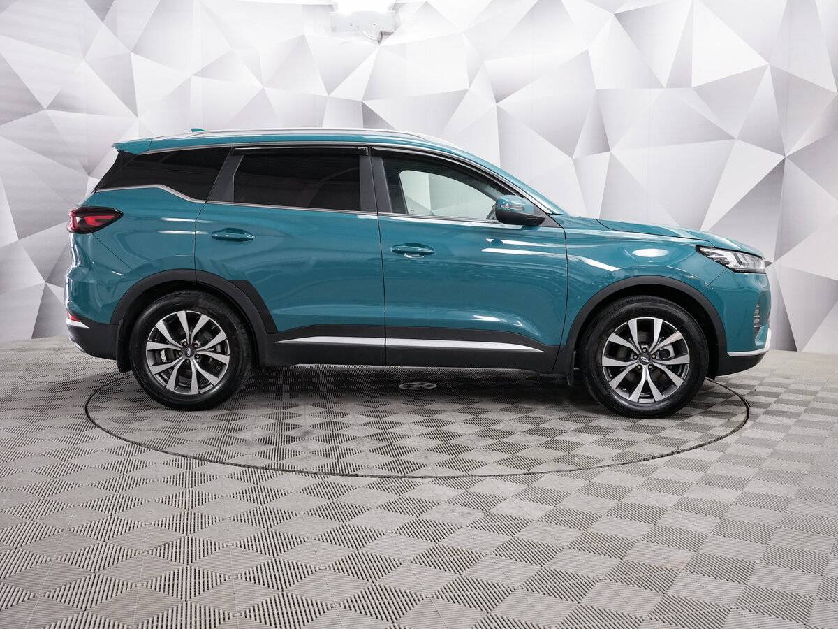 Продажа Б/У Чери Тигго 7 Про. Фото: #5