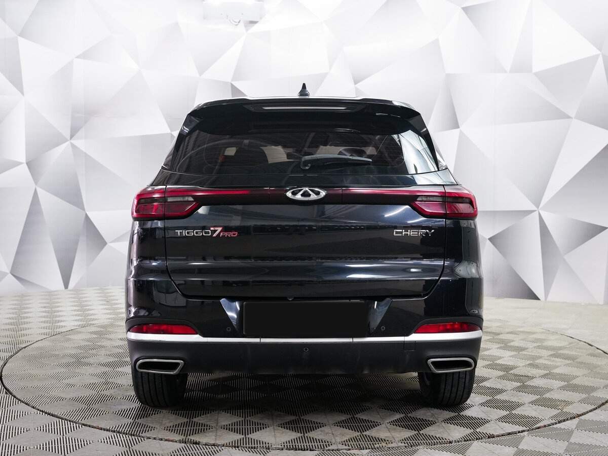 Продажа Б/У Чери Тигго 7 Про. Фото: #4