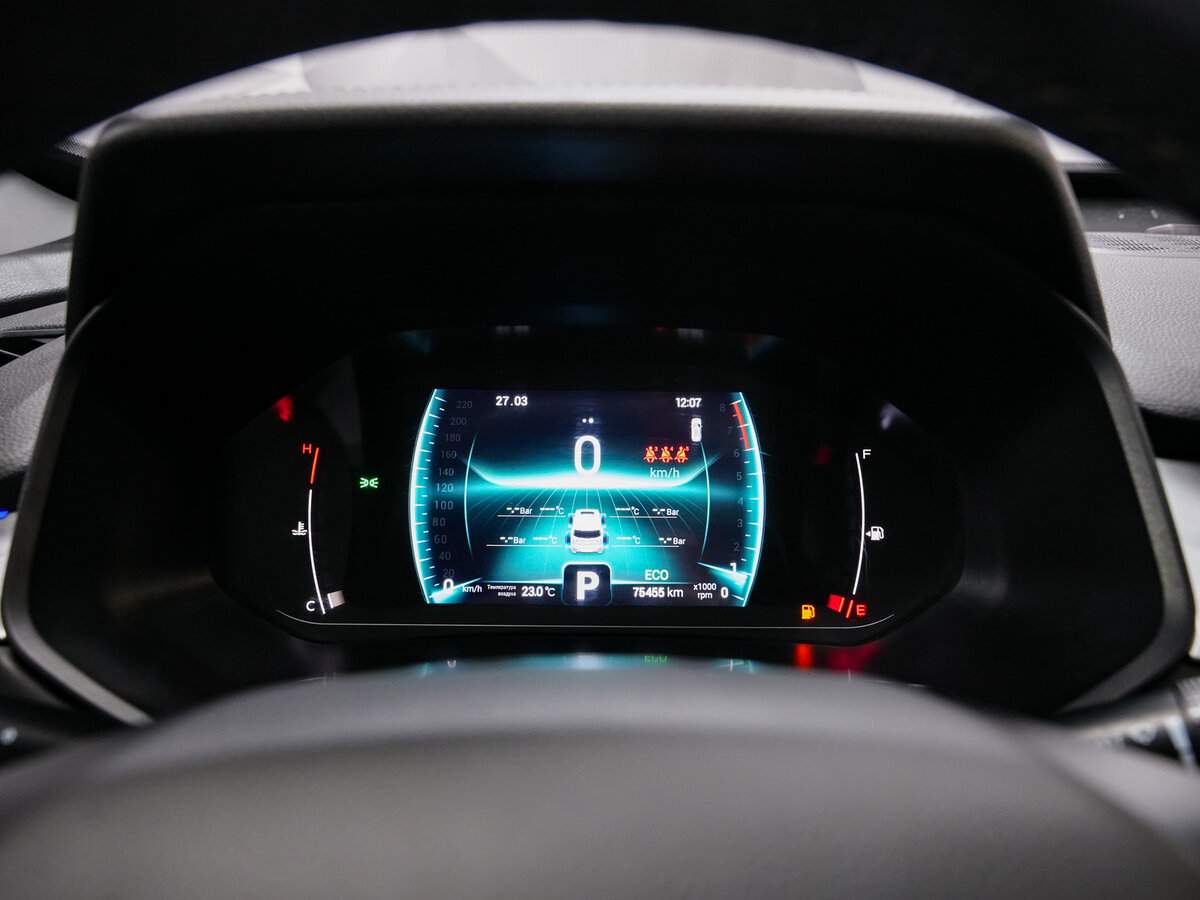 Продажа Б/У Чери Тигго 7 Про. Фото: #15