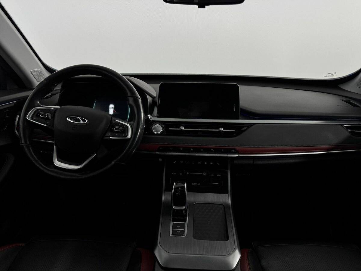 Продажа Б/У Чери Тигго 4 Про. Фото: #6