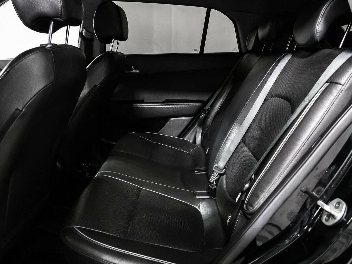 Продажа Б/У Хендай Крета. Фото: #12