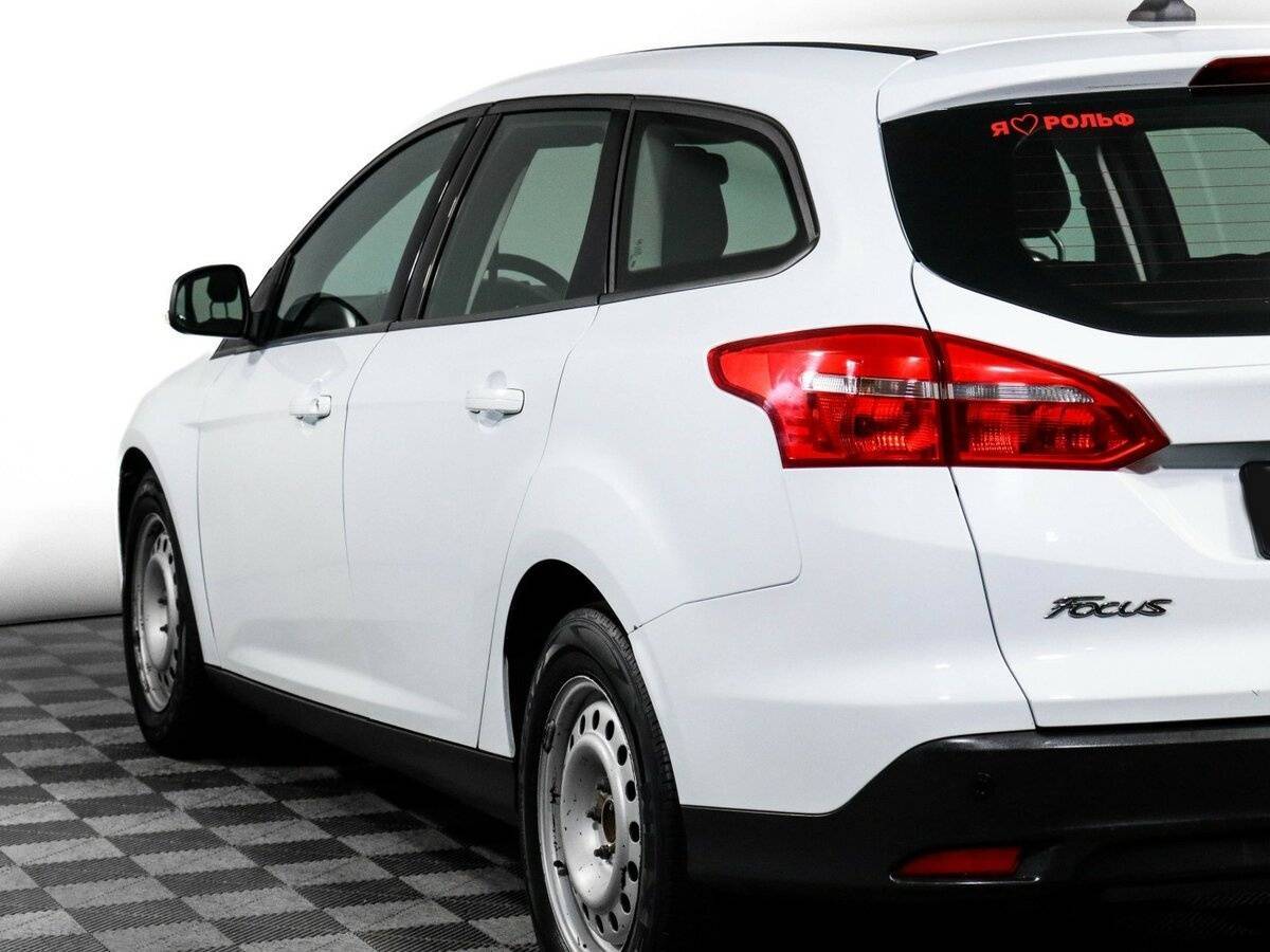 Продажа Б/У Форд Фокус. Фото: #18