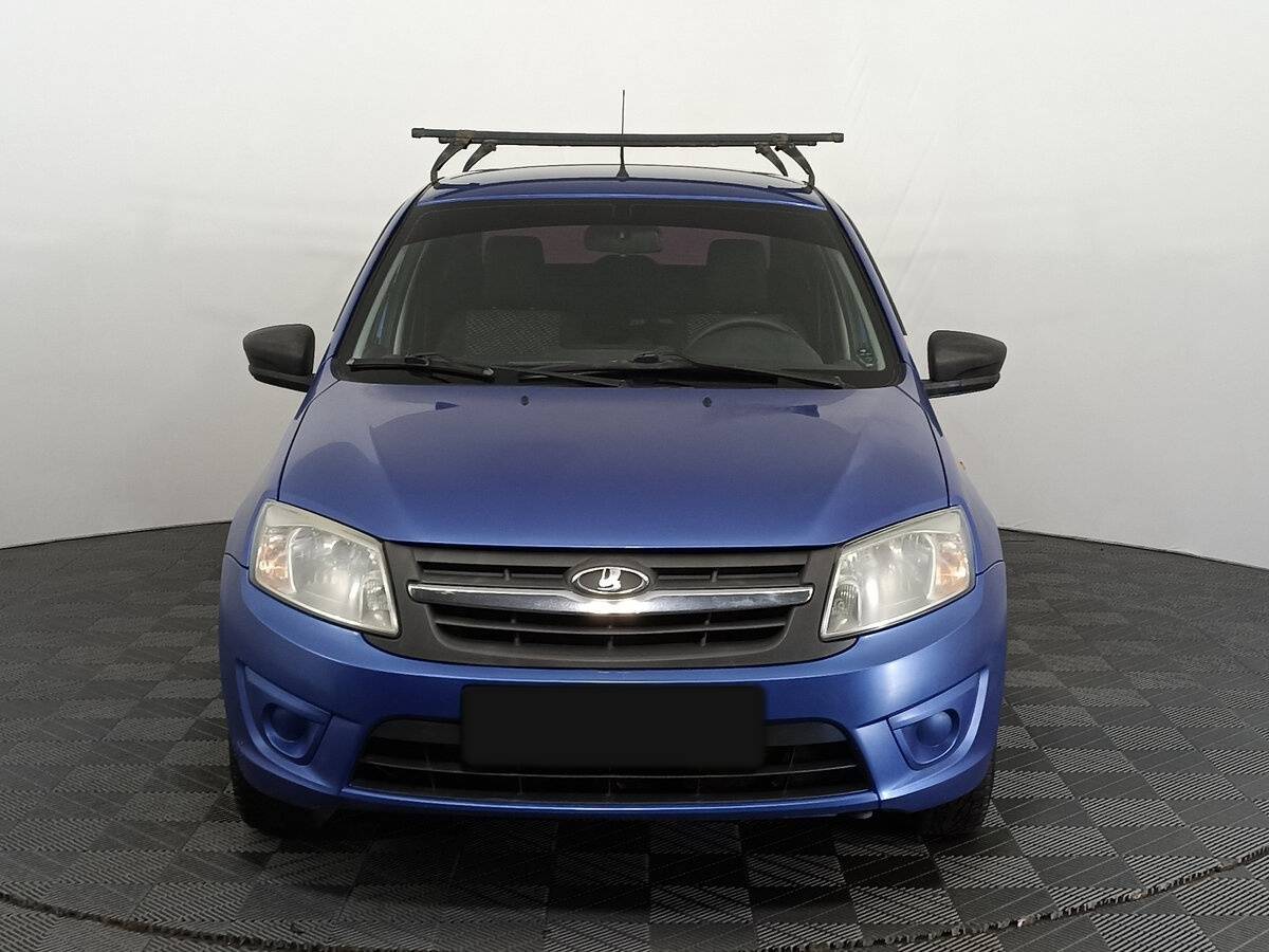 Продажа Б/У Лада (ВАЗ) Гранта. Фото: #1