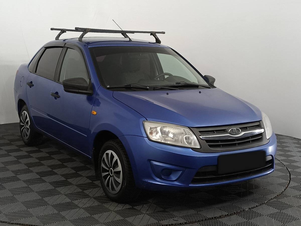 Продажа Б/У Лада (ВАЗ) Гранта. Фото: #2