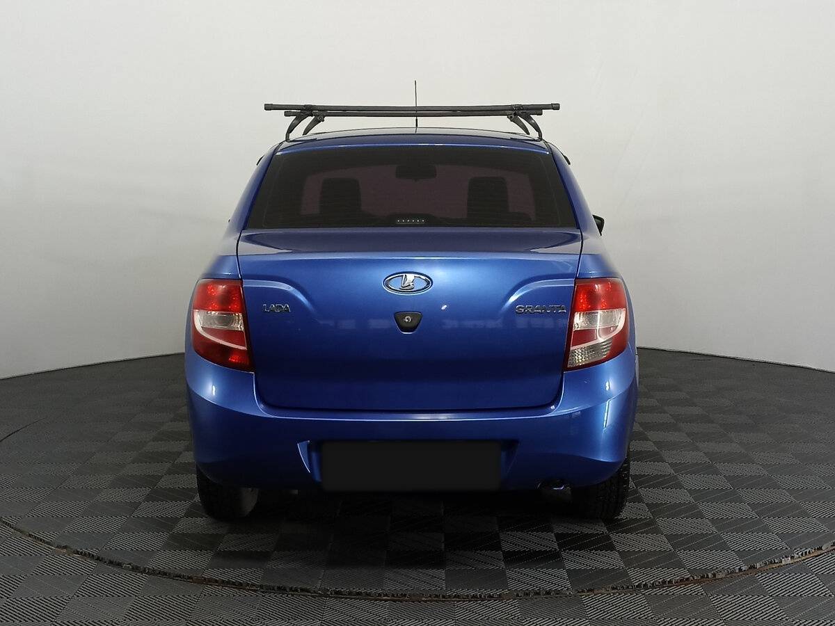 Продажа Б/У Лада (ВАЗ) Гранта. Фото: #4