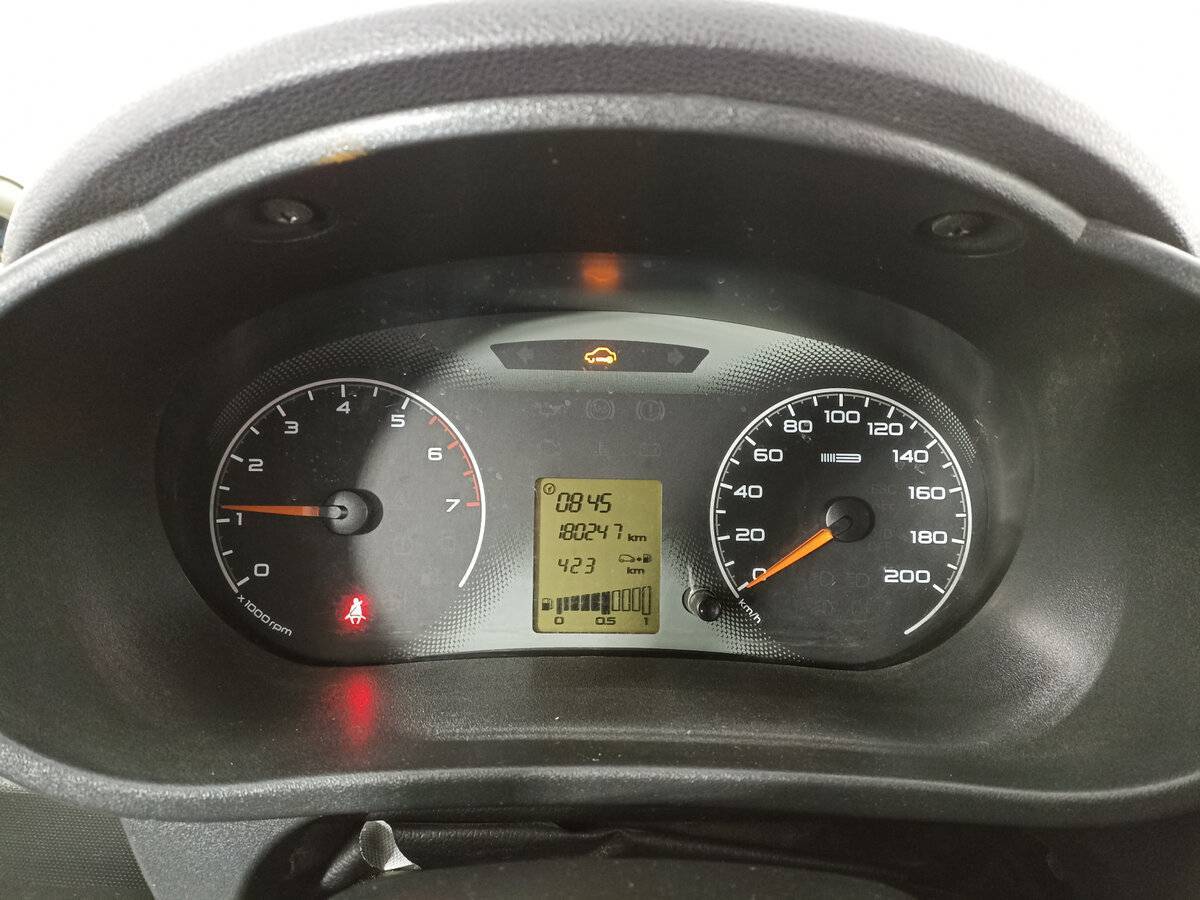 Продажа Б/У Лада (ВАЗ) Гранта. Фото: #10