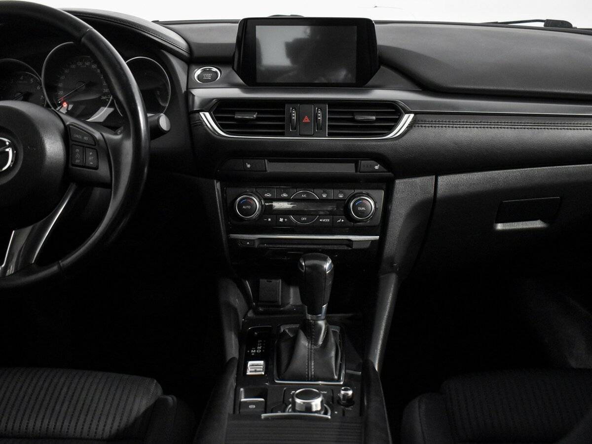 Продажа Б/У Мазда 6. Фото: #12