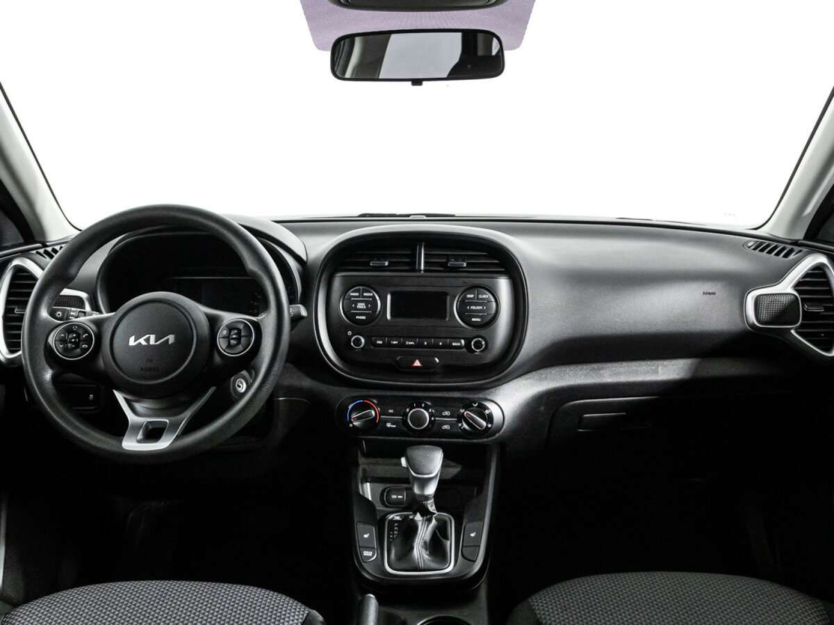 Продажа Б/У Киа Соул. Фото: #12