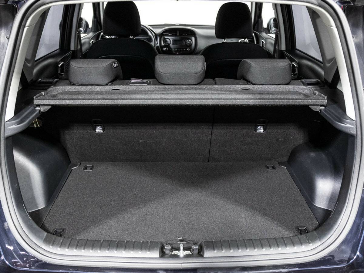 Продажа Б/У Киа Соул. Фото: #13