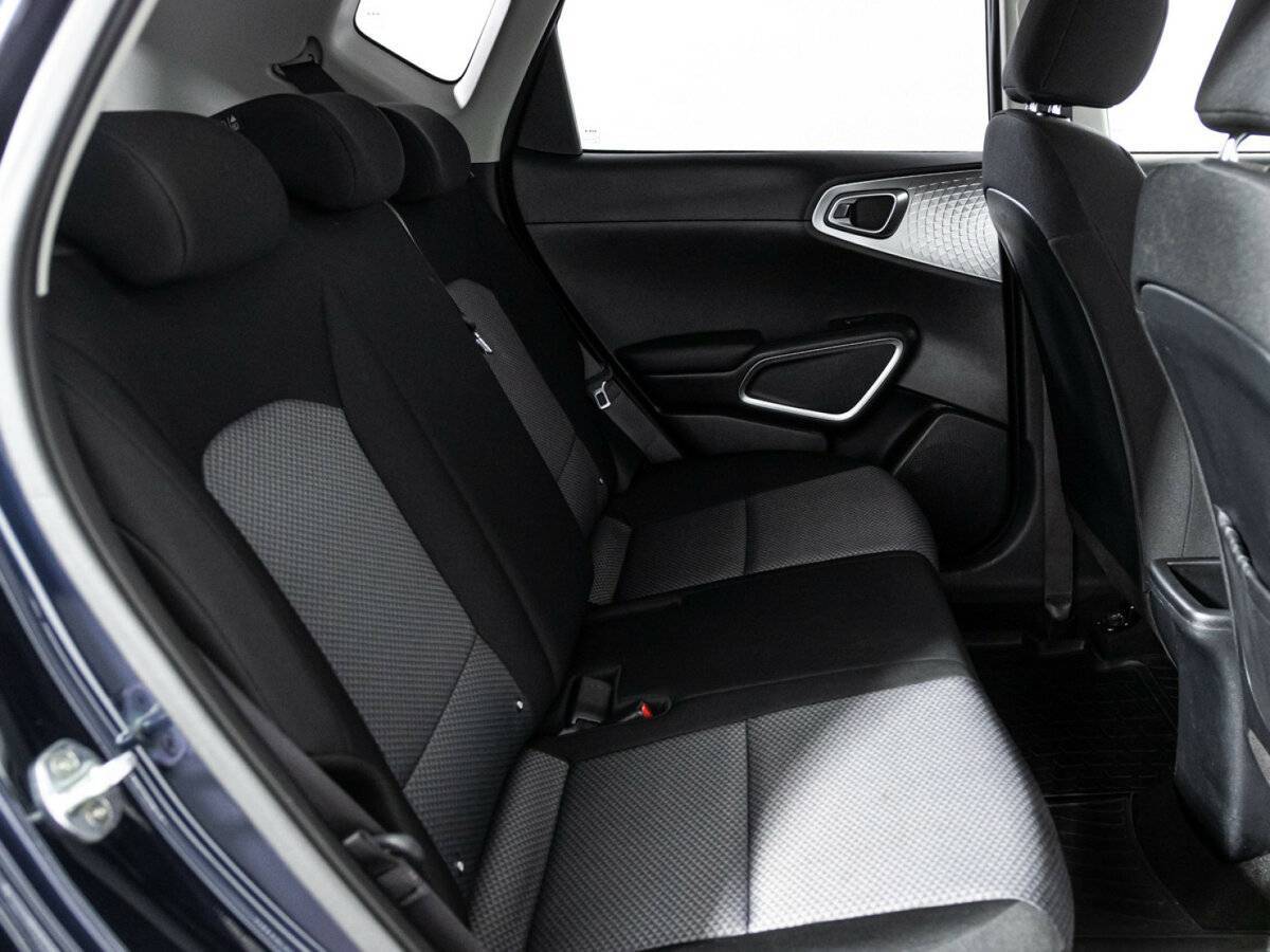 Продажа Б/У Киа Соул. Фото: #21