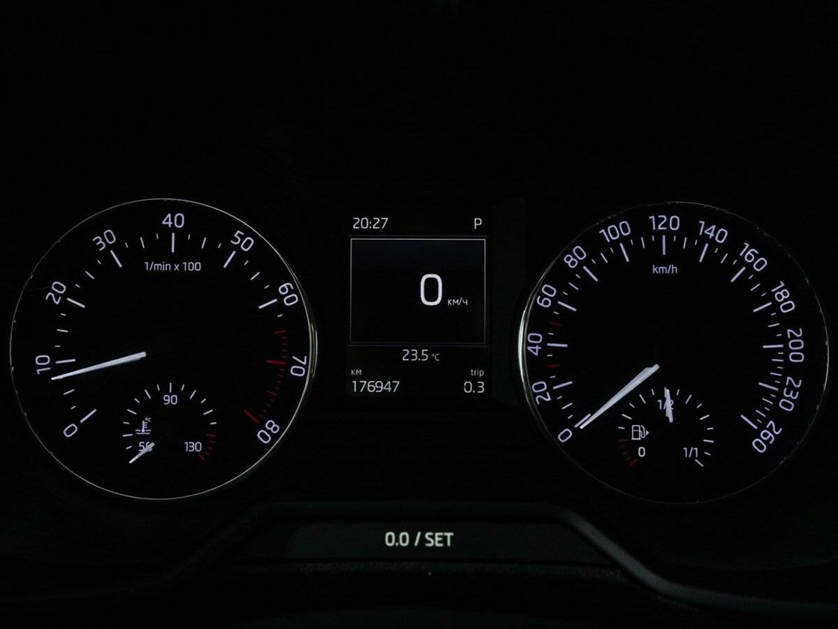 Продажа Б/У Шкода Октавия. Фото: #11