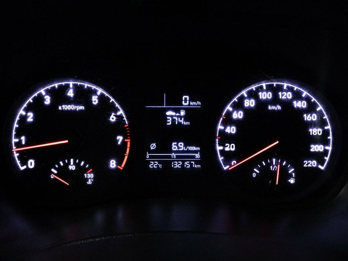 Продажа Б/У Хендай Солярис. Фото: #11