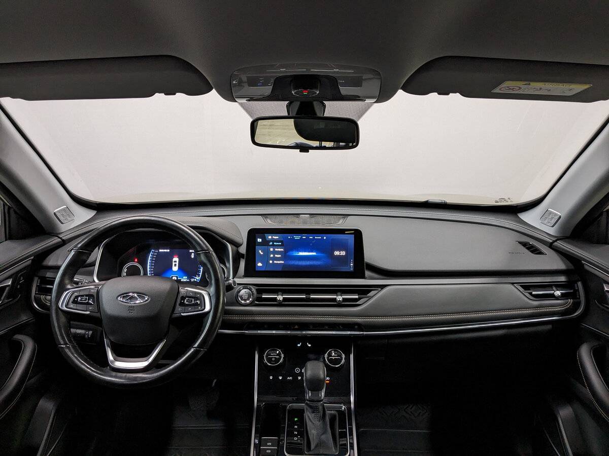 Продажа Б/У Чери Тигго 8. Фото: #12