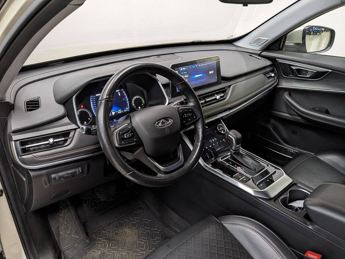 Продажа Б/У Чери Тигго 8. Фото: #13