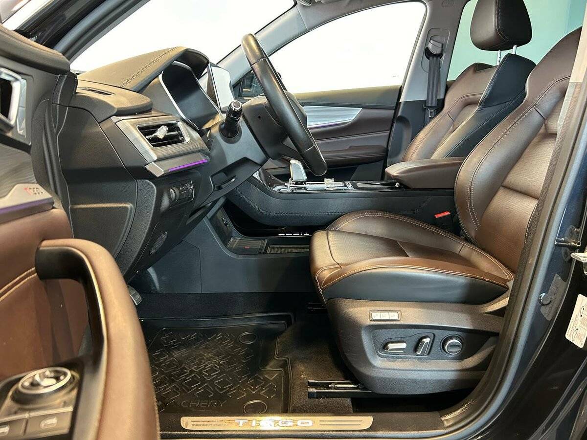 Продажа Б/У Чери Тигго 8 Про. Фото: #9