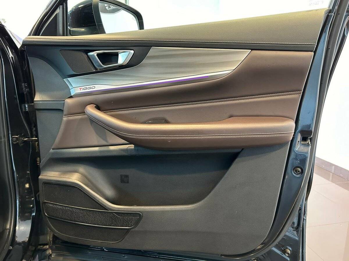 Продажа Б/У Чери Тигго 8 Про. Фото: #12