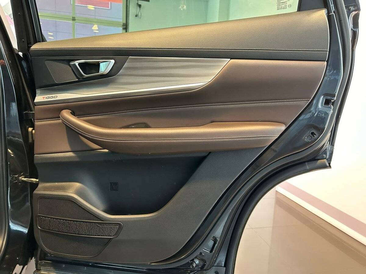 Продажа Б/У Чери Тигго 8 Про. Фото: #16