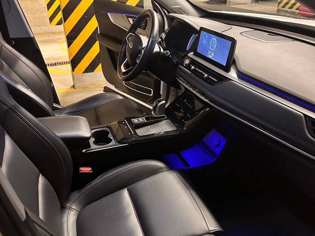 Продажа Б/У Чери Тигго 7 Про. Фото: #7