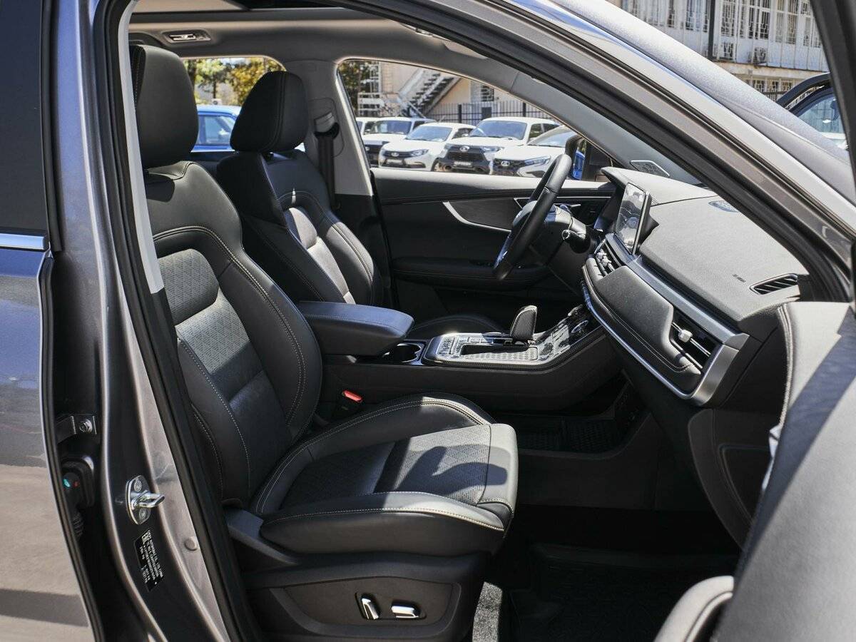 Продажа Б/У Чери Тигго 8. Фото: #11