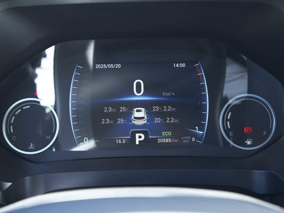 Продажа Б/У Чери Тигго 8. Фото: #15