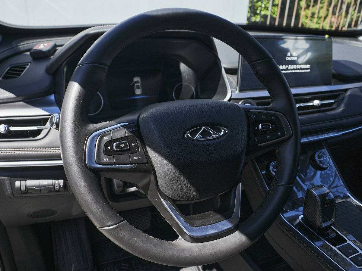 Продажа Б/У Чери Тигго 8. Фото: #20