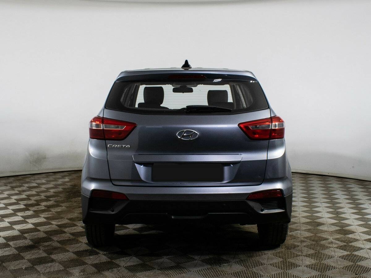 Продажа Б/У Хендай Крета. Фото: #5