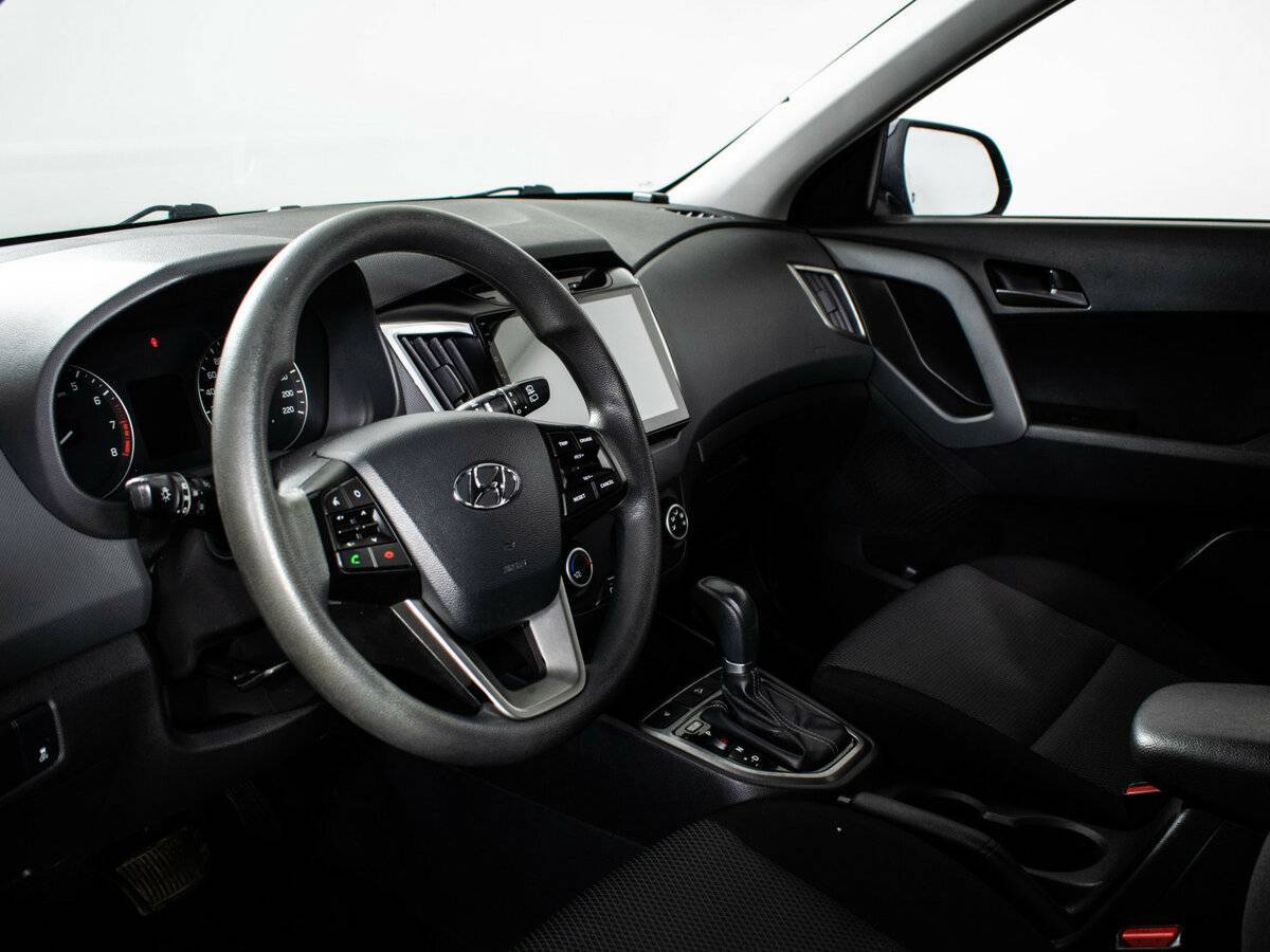 Продажа Б/У Хендай Крета. Фото: #11