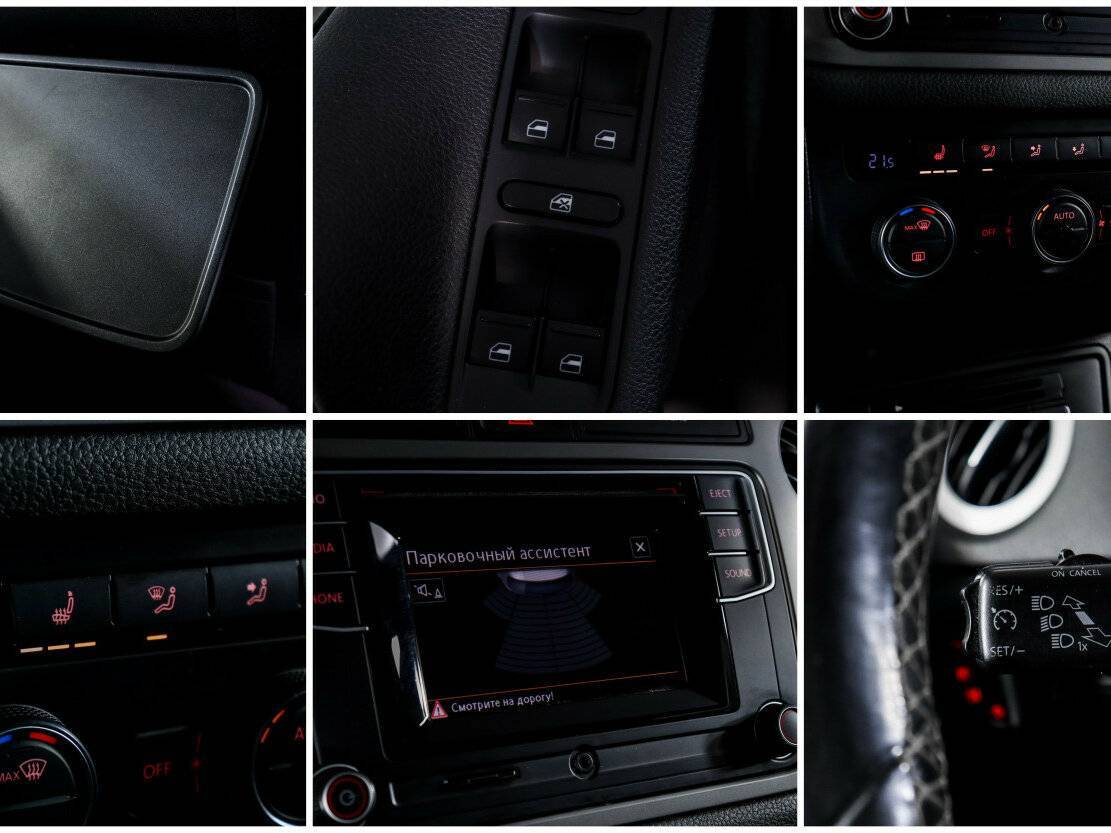 Продажа Б/У Фольксваген Тигуан. Фото: #13