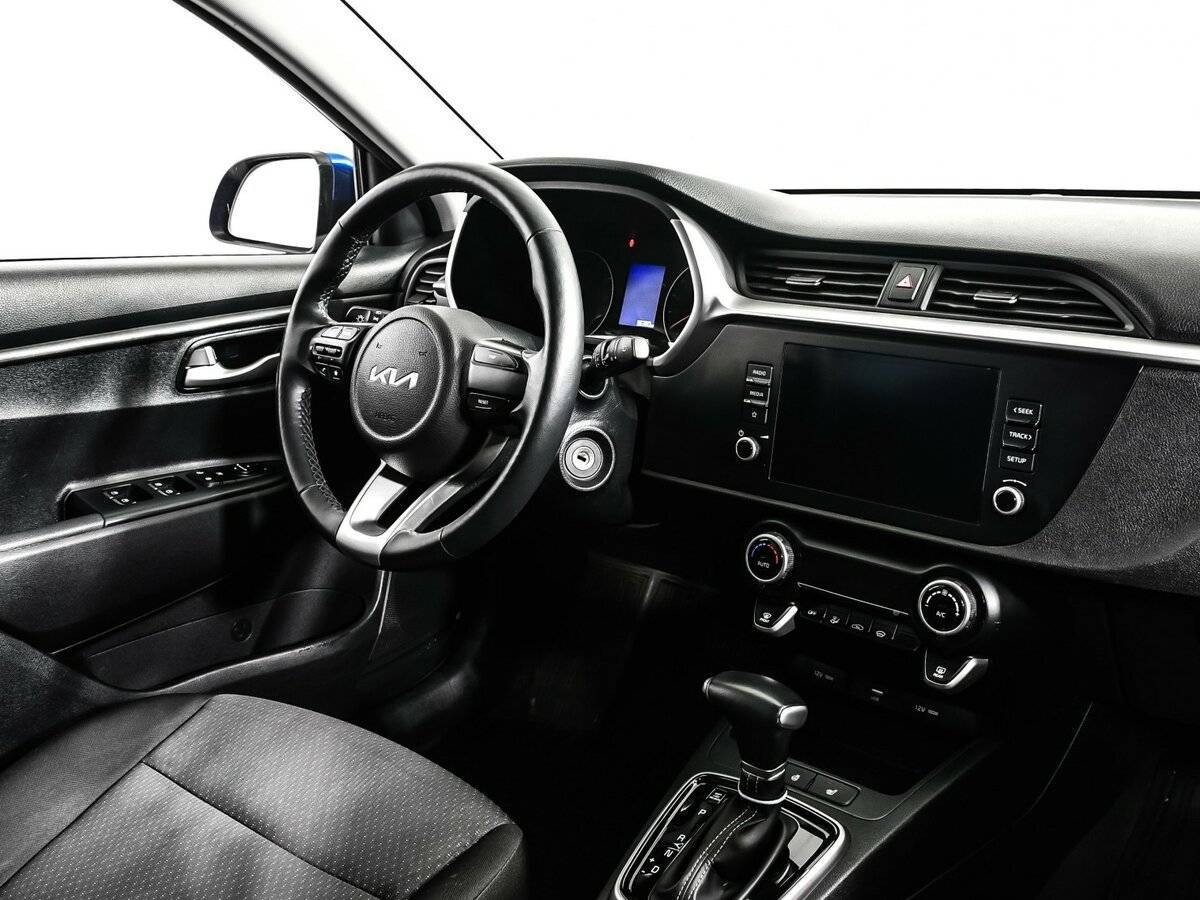 Продажа Б/У Киа Рио. Фото: #8